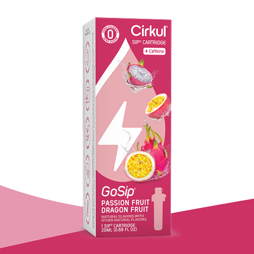 GoSip Passion Fruit Dragon Fruit | Modern Pick