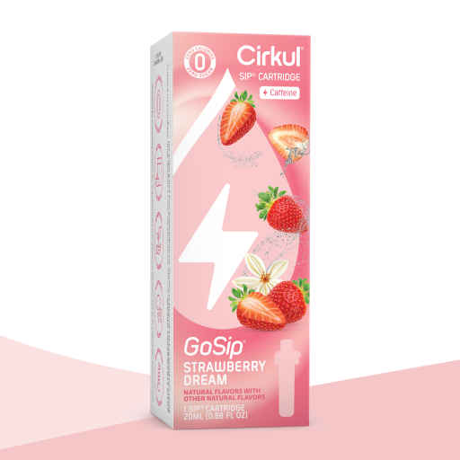 GoSip Strawberry Dream | Easy Series