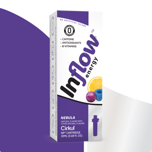Inflow Energy Nebula | Classic Pick