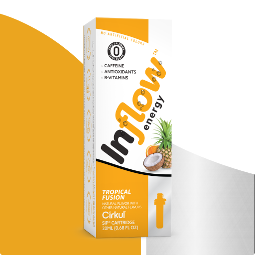 Inflow Energy Tropical Fusion | Fresh Choice