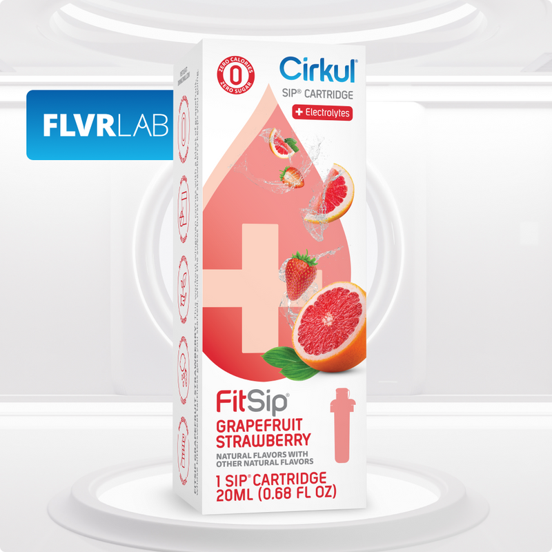 FitSip Grapefruit Strawberry | Classic Pick