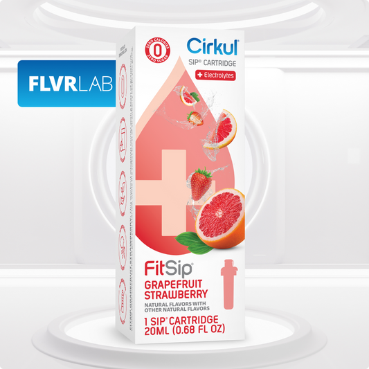 FitSip Grapefruit Strawberry | Classic Pick