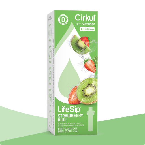 LifeSip Strawberry Kiwi | Fresh Choice