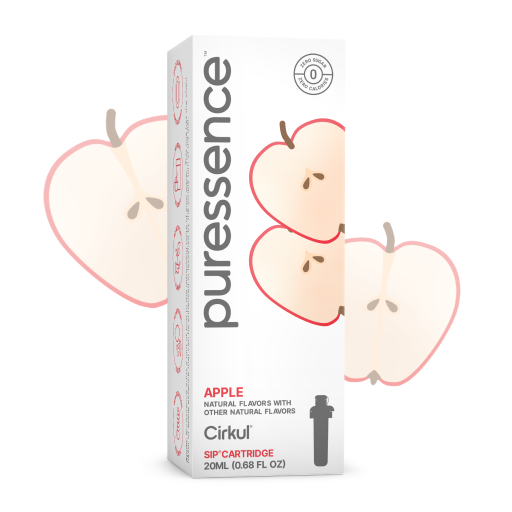 Puressence Apple (Unsweetened) | Core Style
