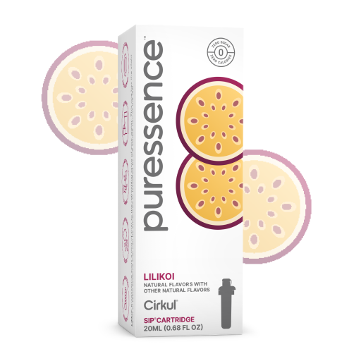 Puressence Lilikoi (Unsweetened) | Home Select