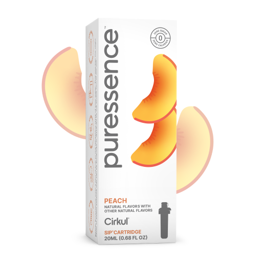 Puressence Peach (Unsweetened) | Modern Pick