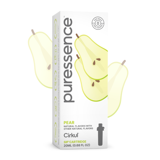 Puressence Pear (Unsweetened) | Clean Series