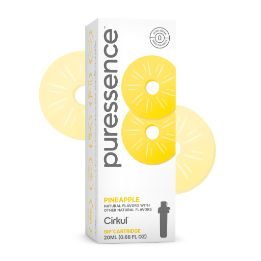 Puressence Pineapple (Unsweetened) | Easy Series