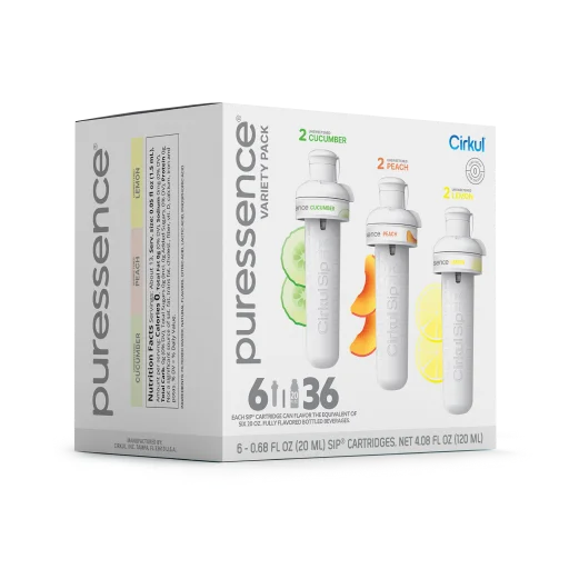 Puressence® 6-Pack Variety Pack | Clean Series
