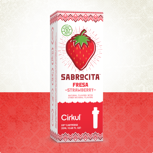 Sabrocita Strawberry | Daily Edit