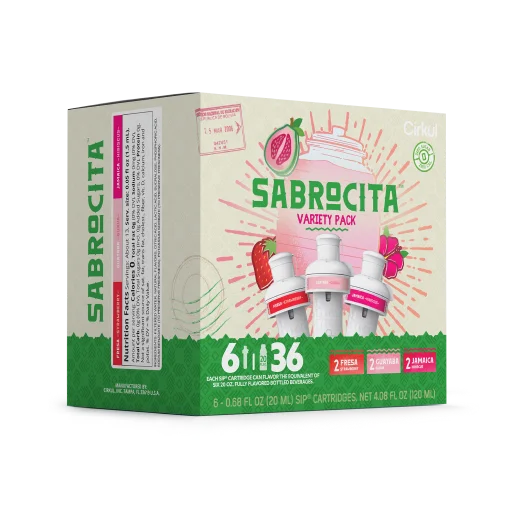 Sabrocita® 6-Pack Variety Pack | Fresh Choice