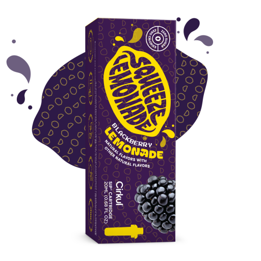 Squeeze Blackberry Lemonade | Daily Edit