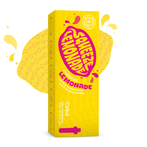 Squeeze Classic Lemonade | Home Select