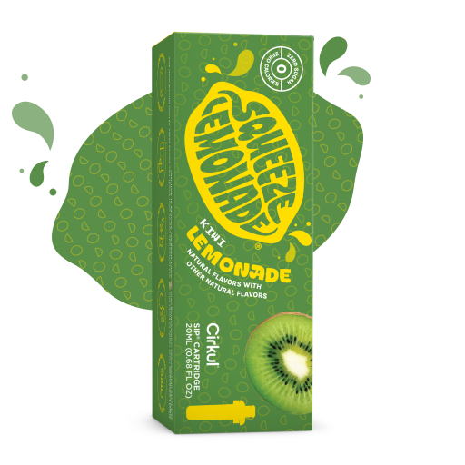 Squeeze Kiwi Lemonade | Modern Pick
