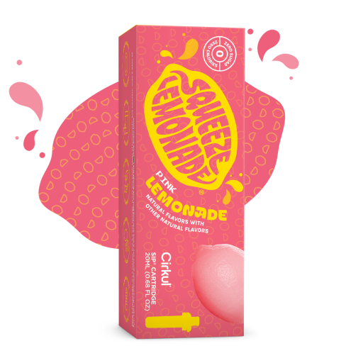 Squeeze Pink Lemonade | Bright Choice