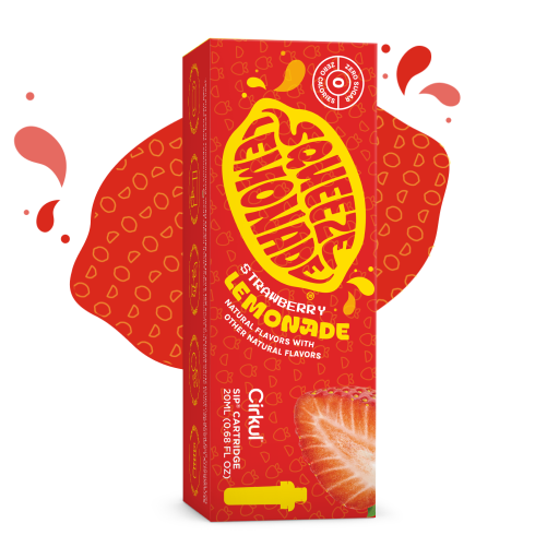 Squeeze Strawberry Lemonade | Studio Pick