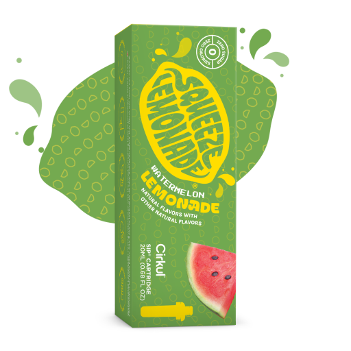 Squeeze Watermelon Lemonade | Simple Edit