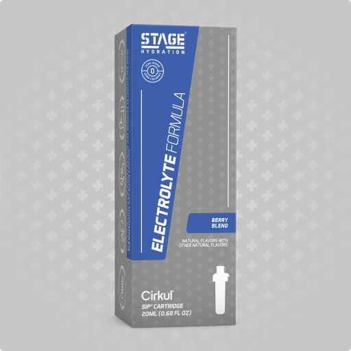 Stage Berry Blend | Classic Pick