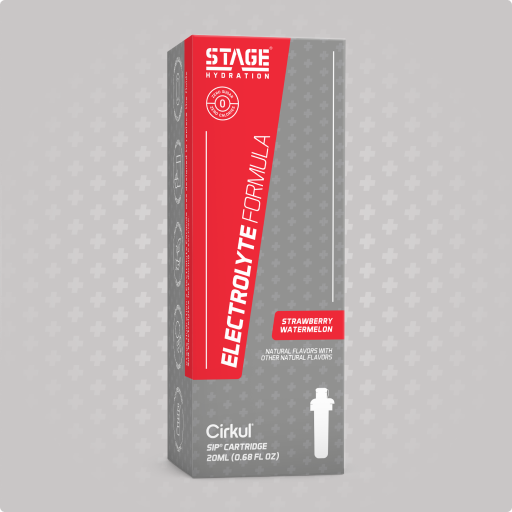Stage Strawberry Watermelon | Clean Series