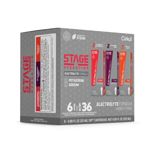 Stage® 6-Pack Variety Pack | Easy Series