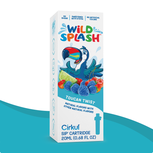 Wild Splash Toucan Twist | Home Select